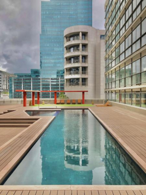 Icon Self Catering Apartment in Cape Town near Waterfront and CTICC